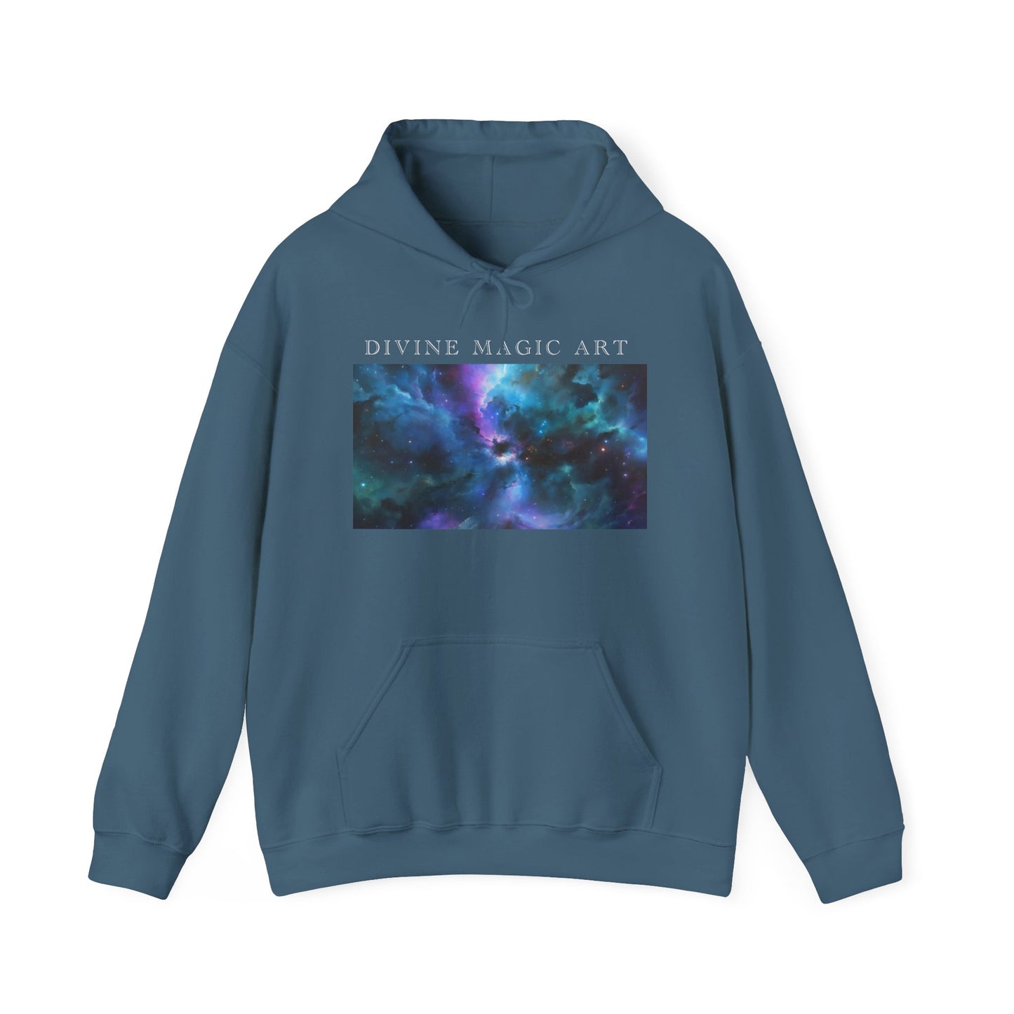 Unisex Hoodie - Universe 8
