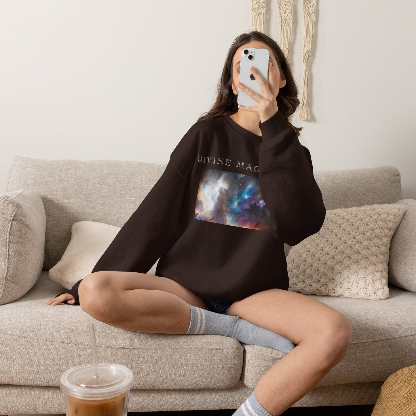 Sweatshirt - Universe 16