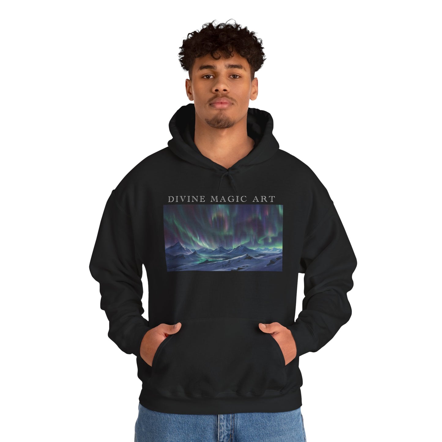 Unisex Hoodie - Paradise 3