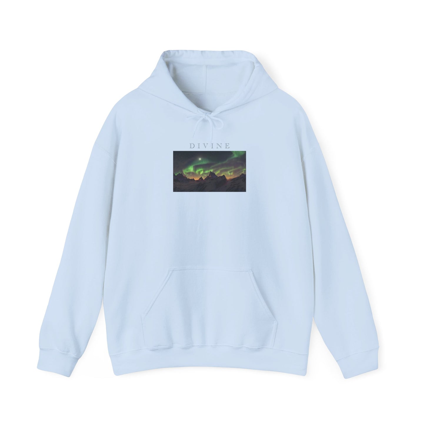 DIVINE Unisex Hoodie - Paradise v7