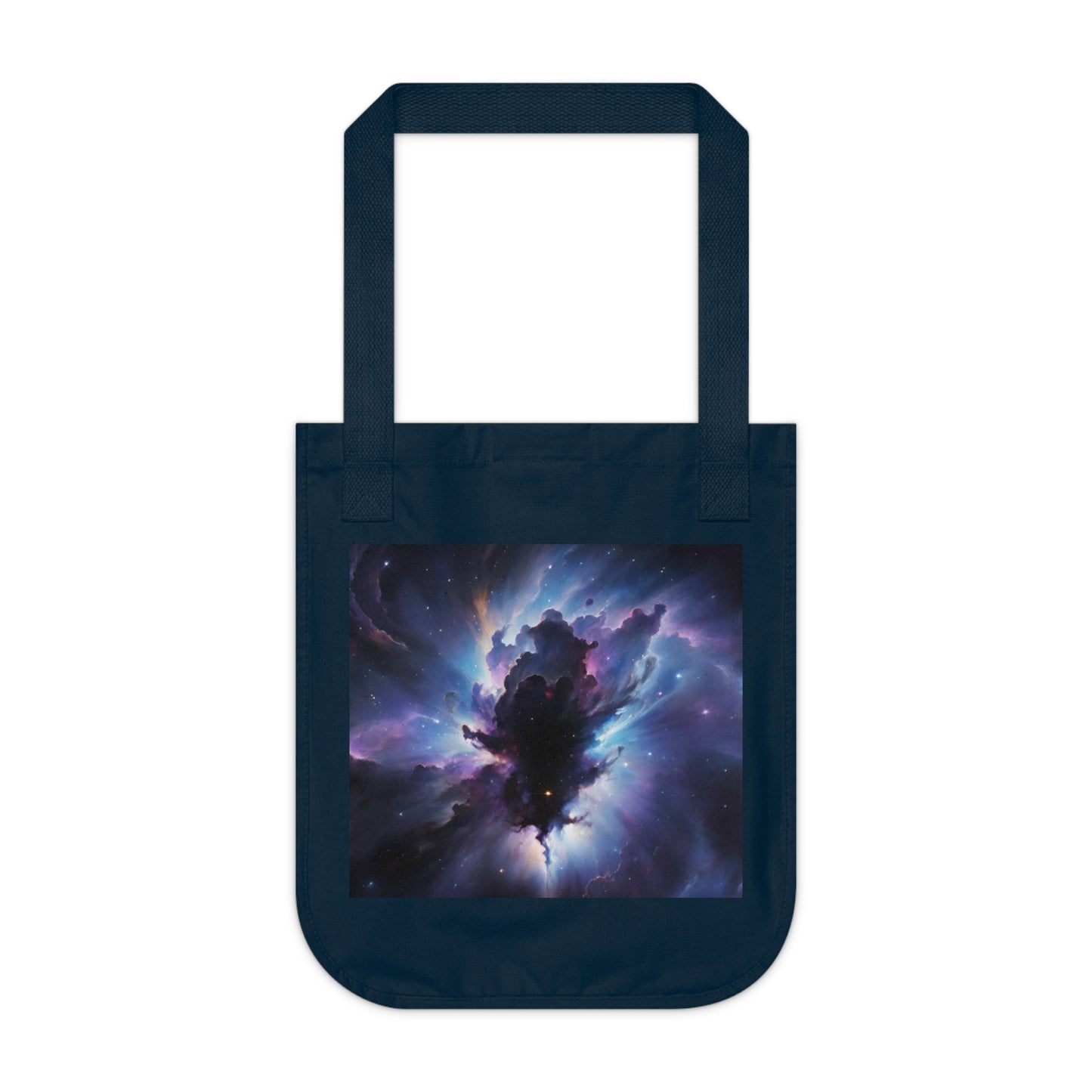 Eco-Canvas Tote Bag - Universe 11