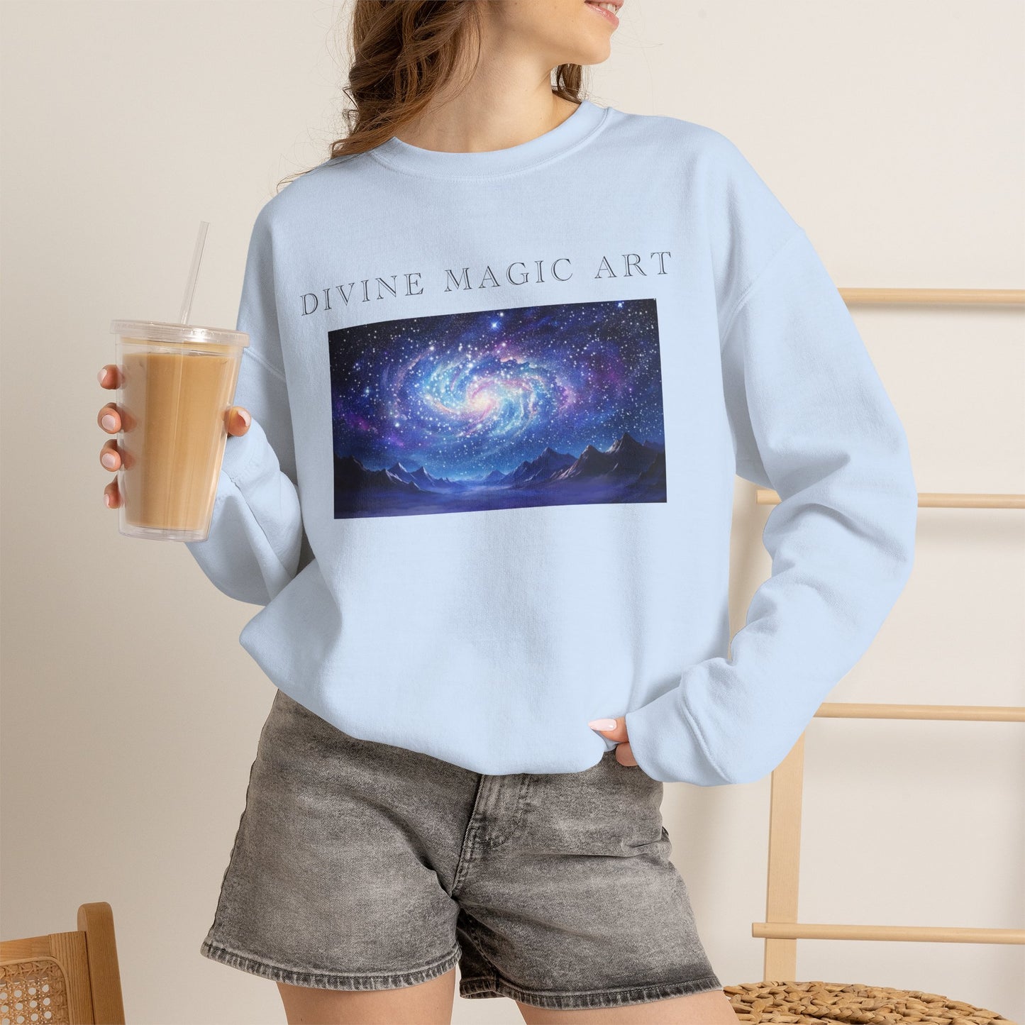 Sweatshirt - Universe 21