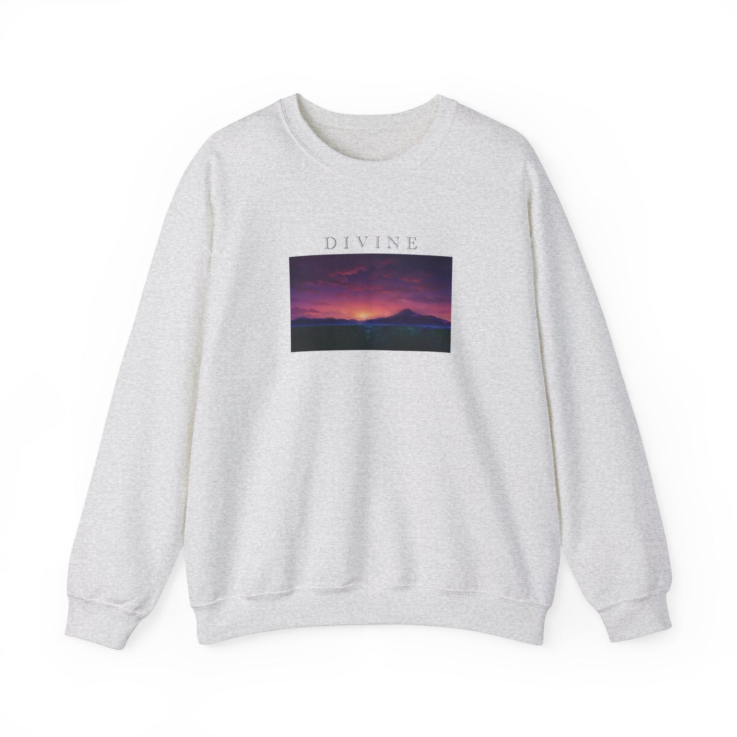 DIVINE Unisex Sweatshirt - Paradise v1