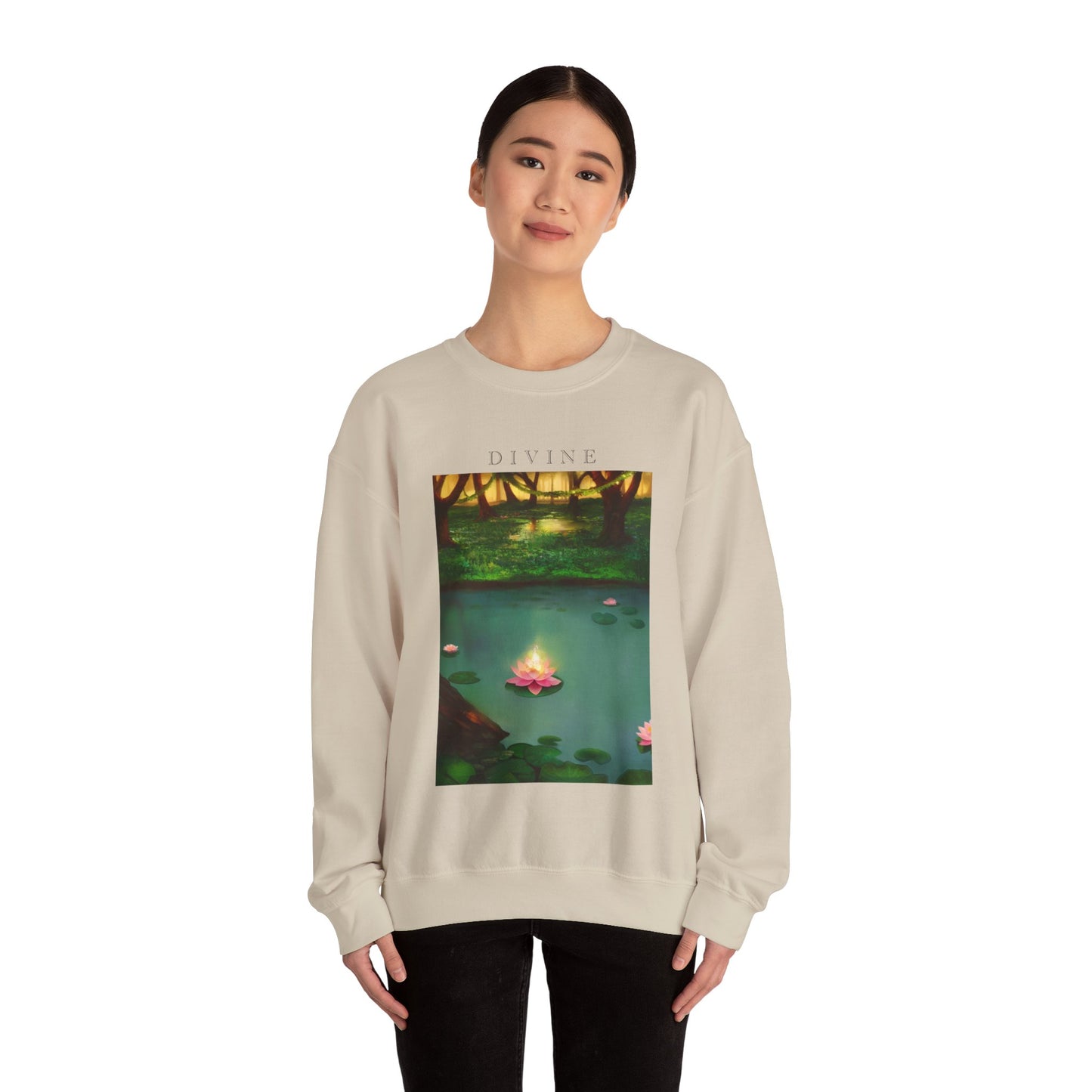 Unisex Sweatshirt - Paradise v13