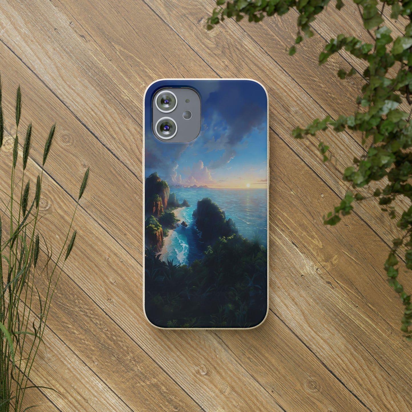 Phone Case - Paradise v9