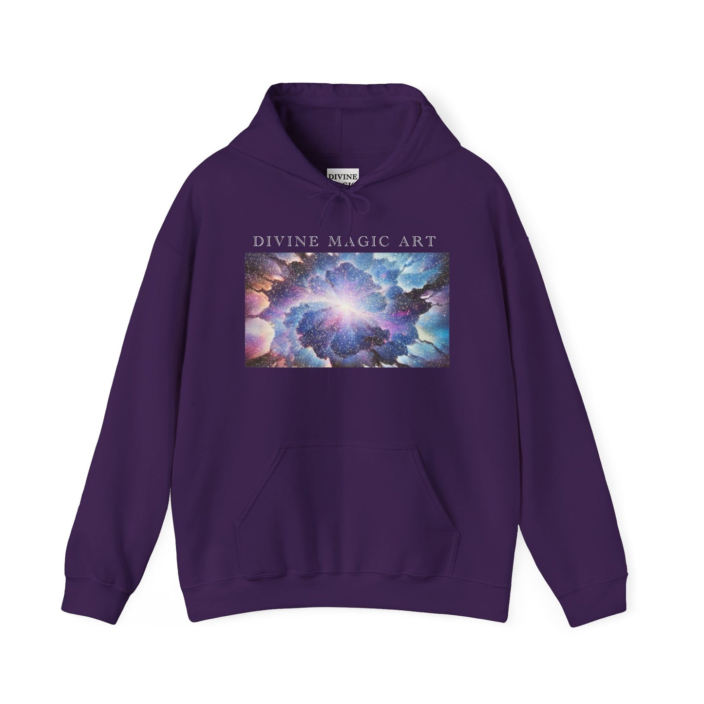 Unisex Hoodie - Universe 3