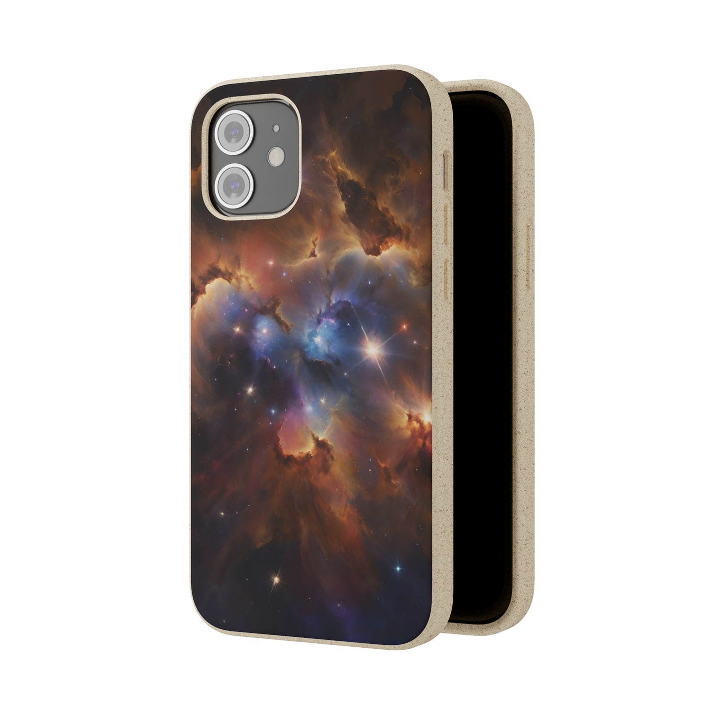 Biodegradable Phone Case - Universe v6