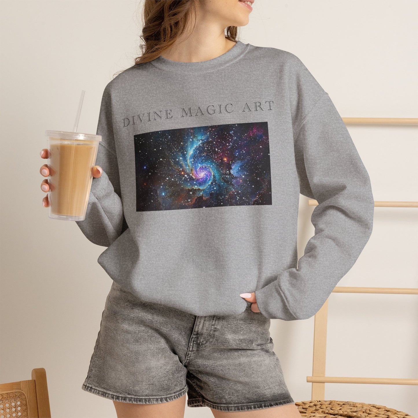 Sweatshirt - Universe 5
