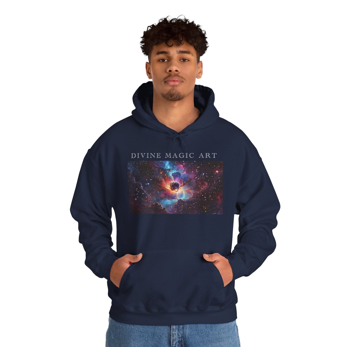 Unisex Hoodie - Universe 12