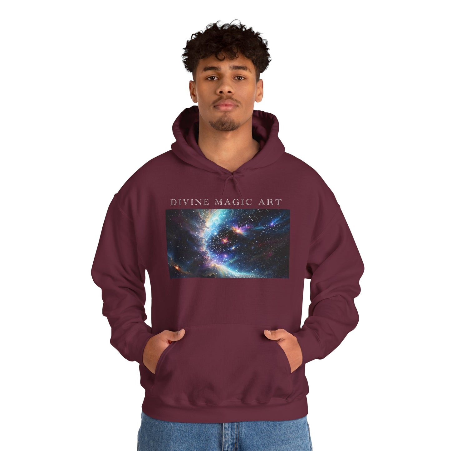Unisex Hoodie - Universe 18