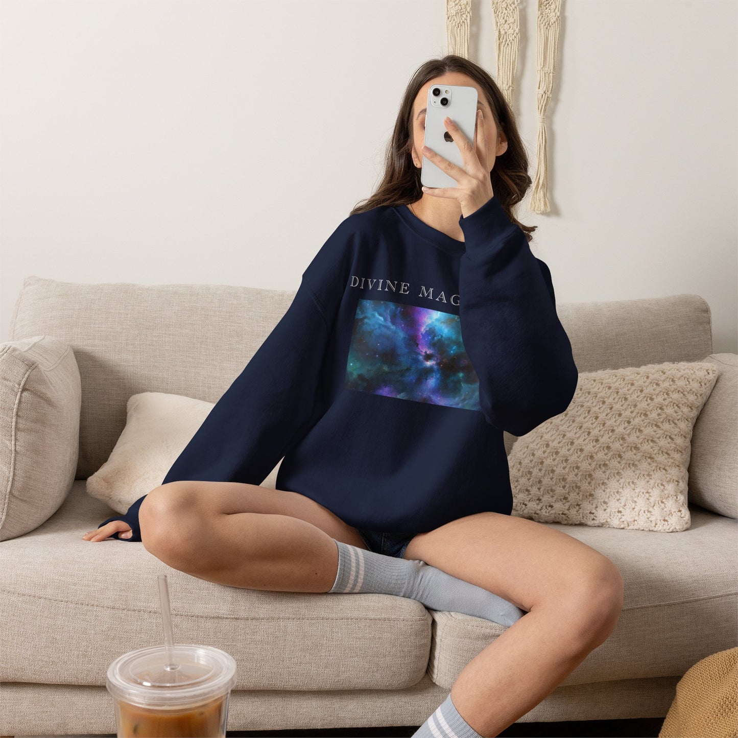 Sweatshirt - Universe 8