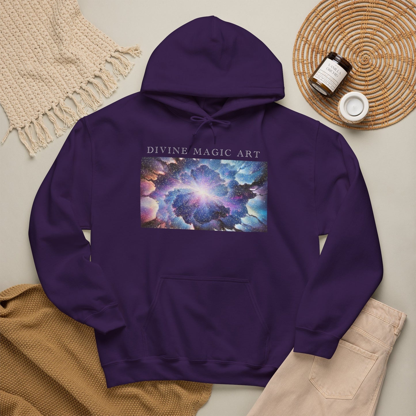 Unisex Hoodie - Universe 3