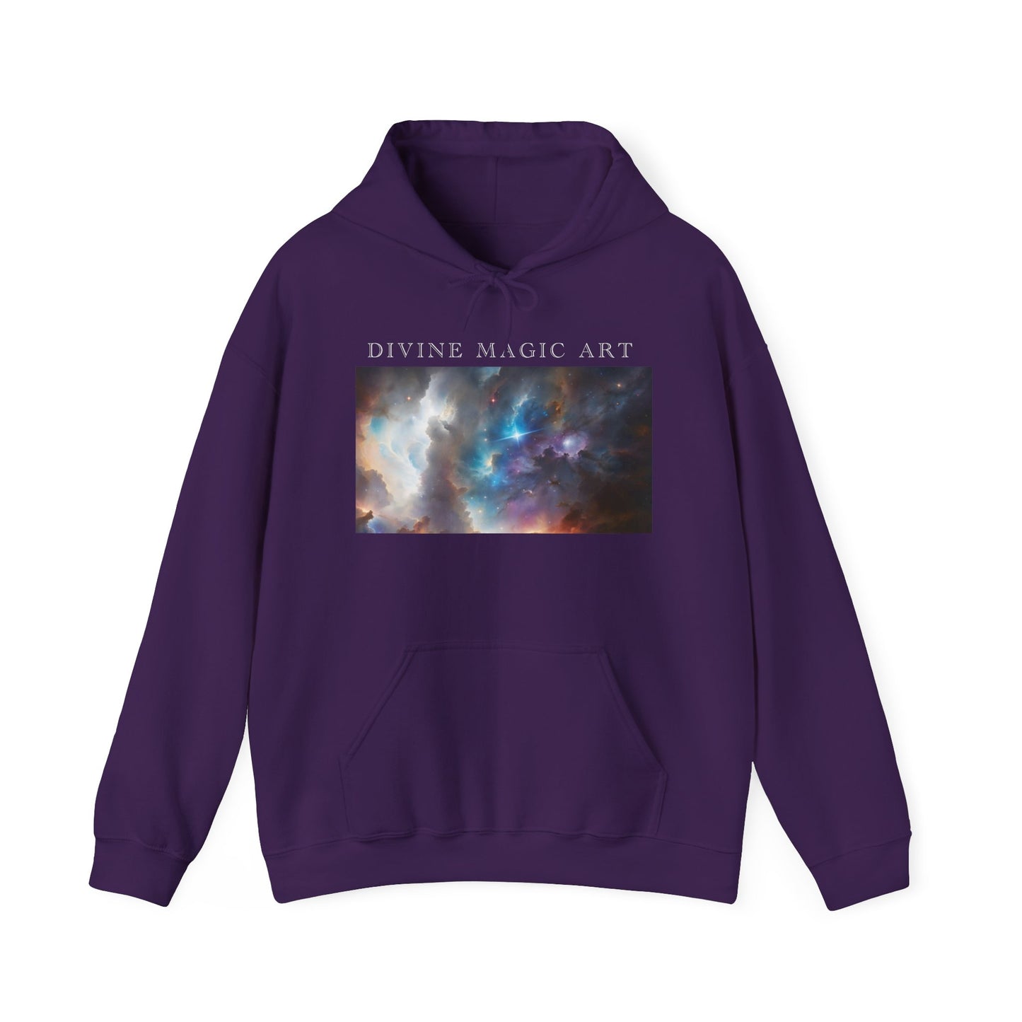 Unisex Hoodie - Universe 16