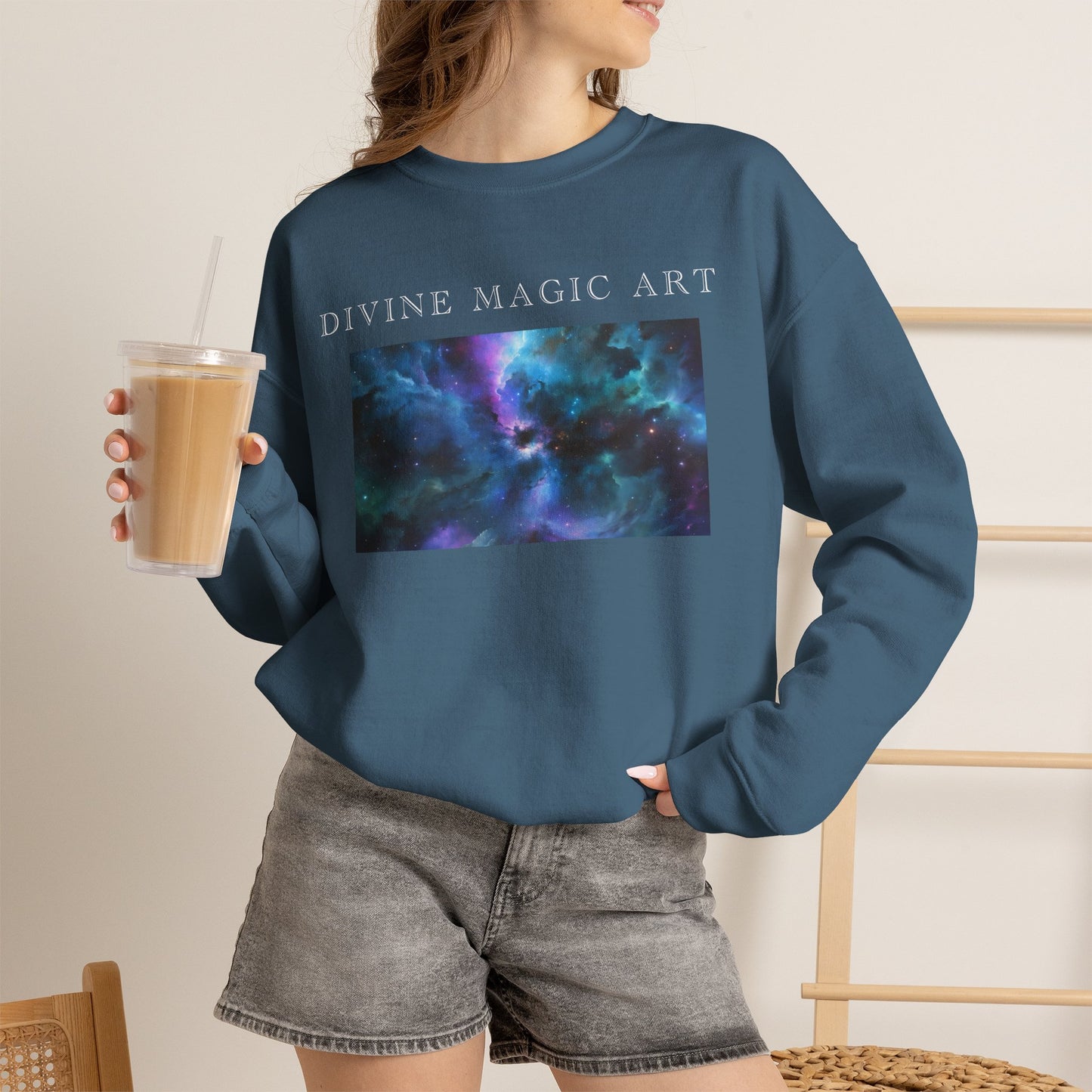 Sweatshirt - Universe 8