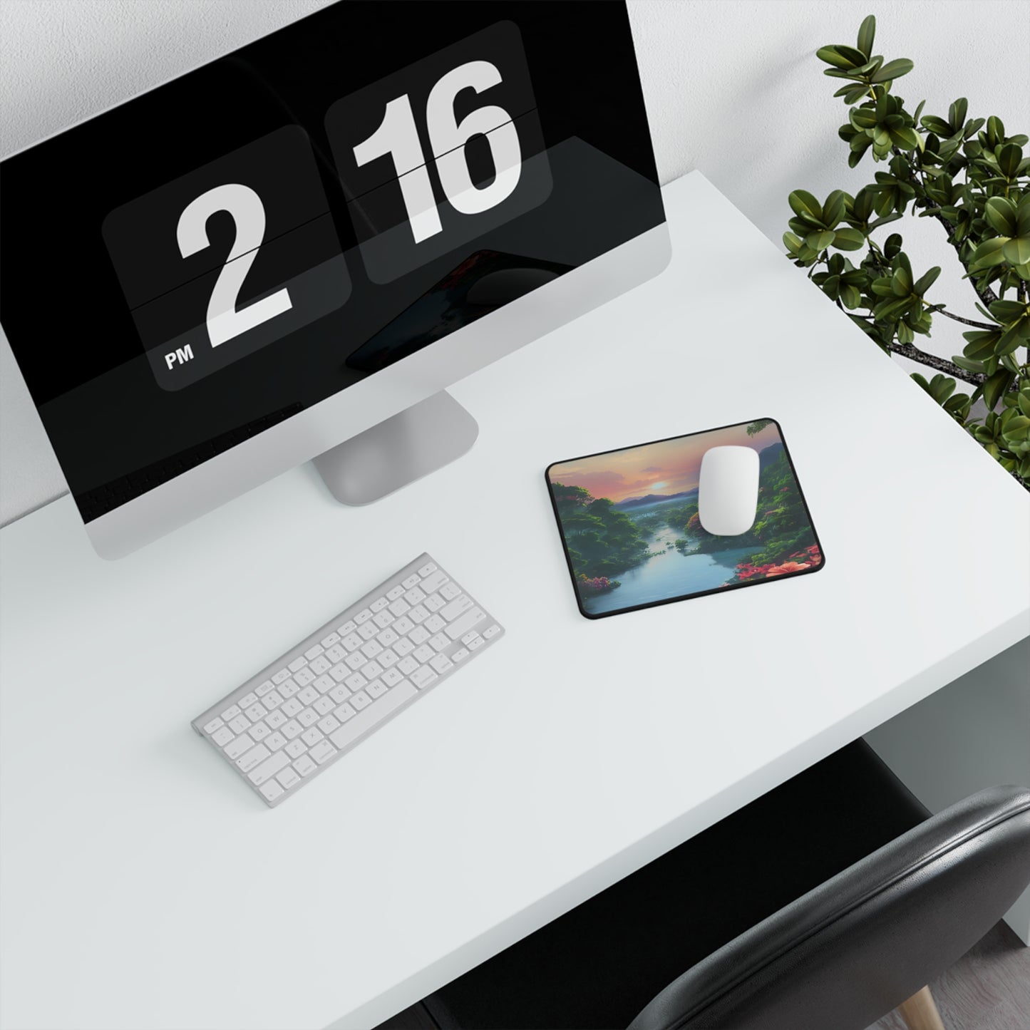 Non-Slip Gaming Mouse Pad - Paradise 14