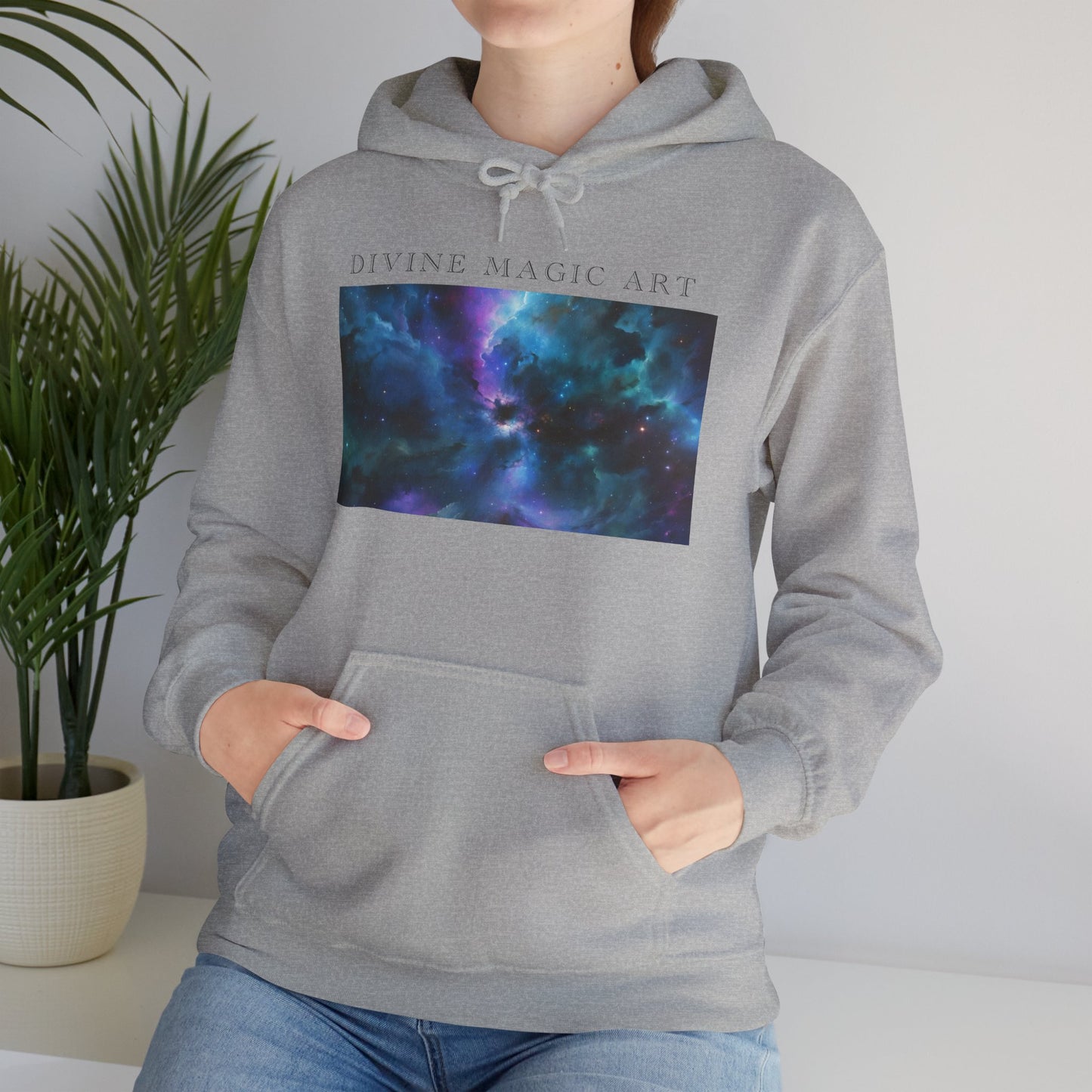 Unisex Hoodie - Universe 8