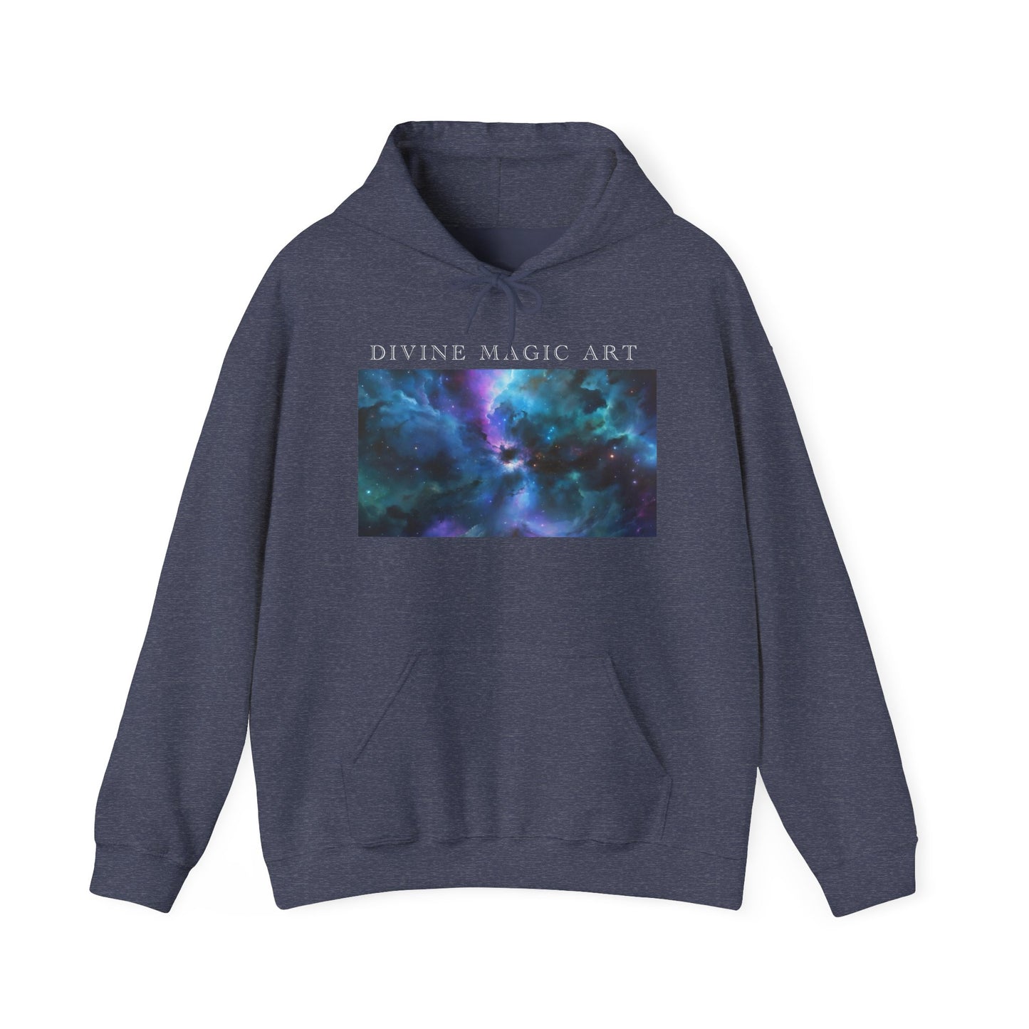 Unisex Hoodie - Universe 8