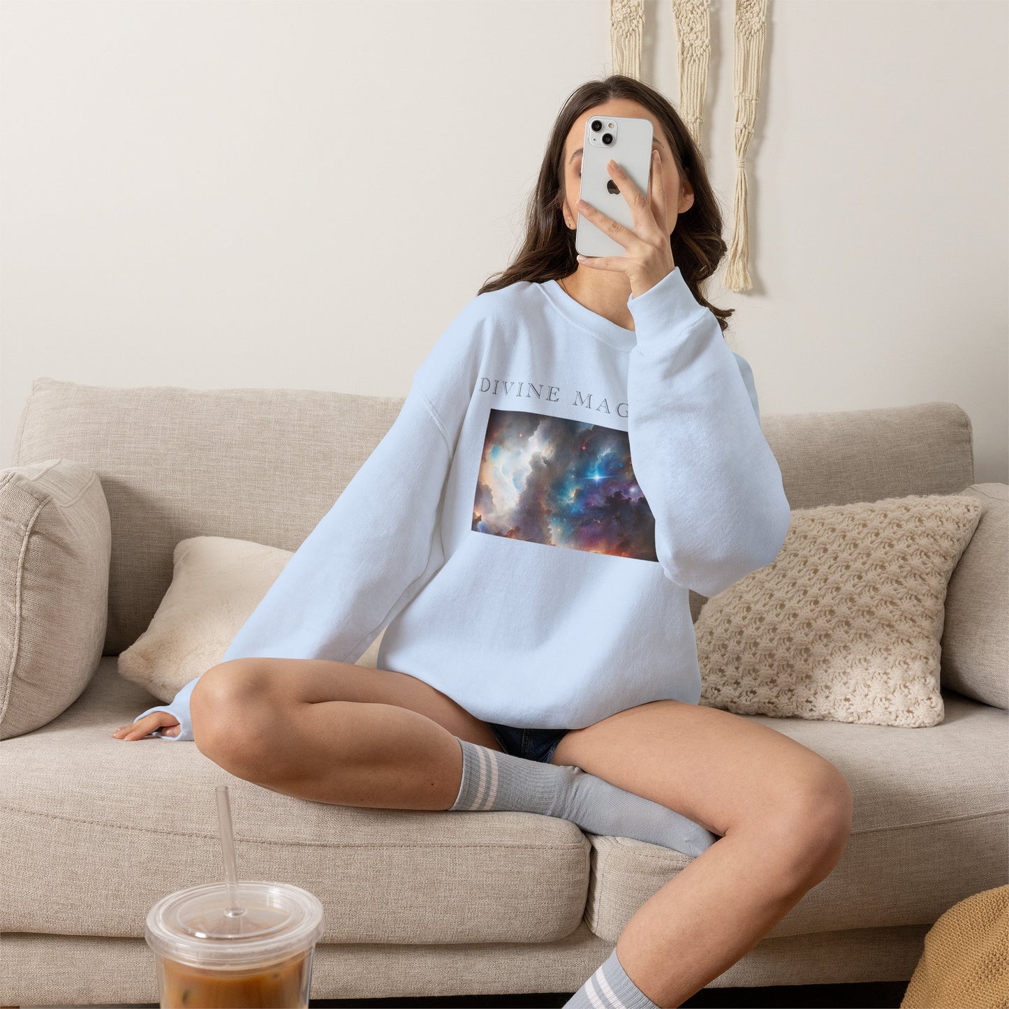 Sweatshirt - Universe 16