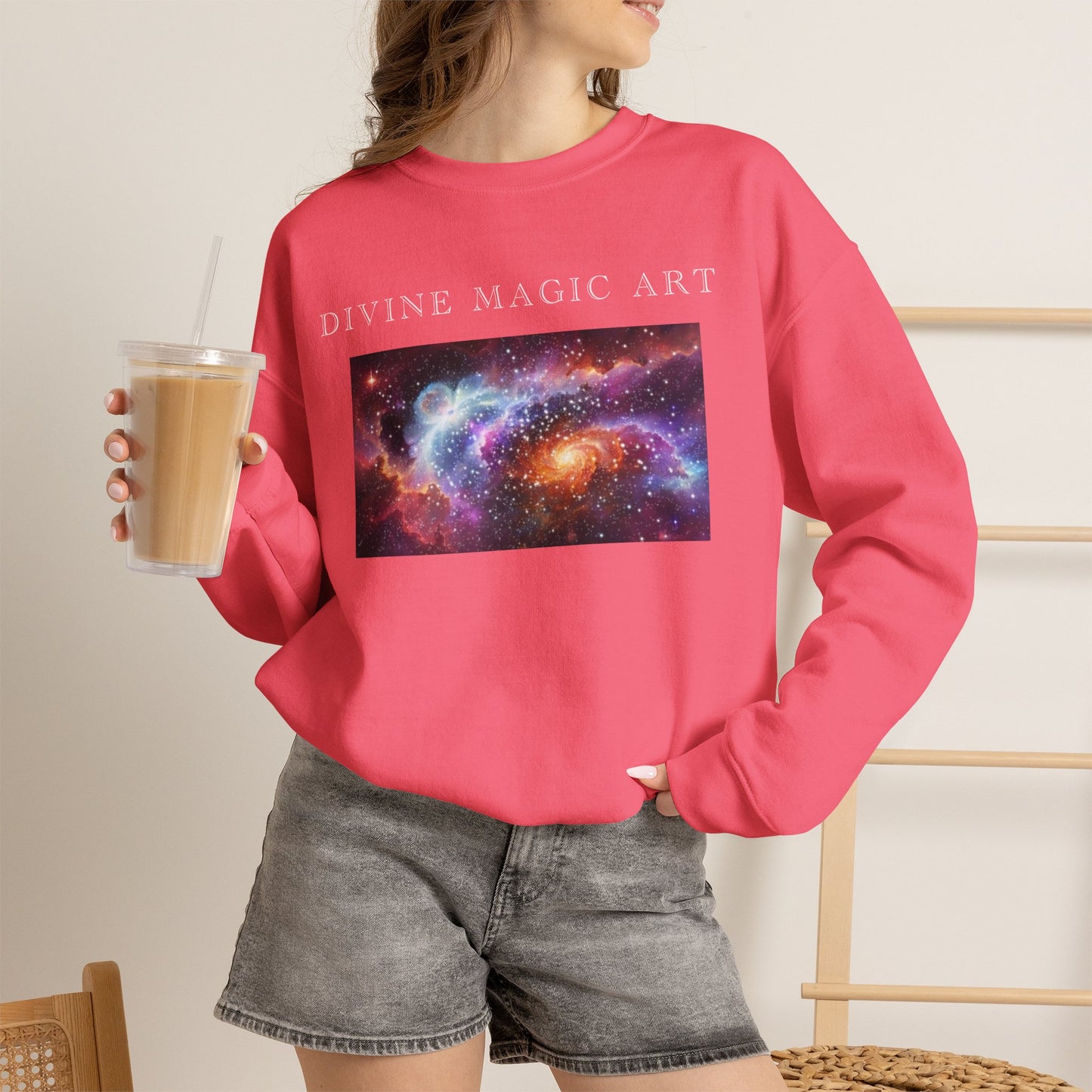 Sweatshirt - Universe 20