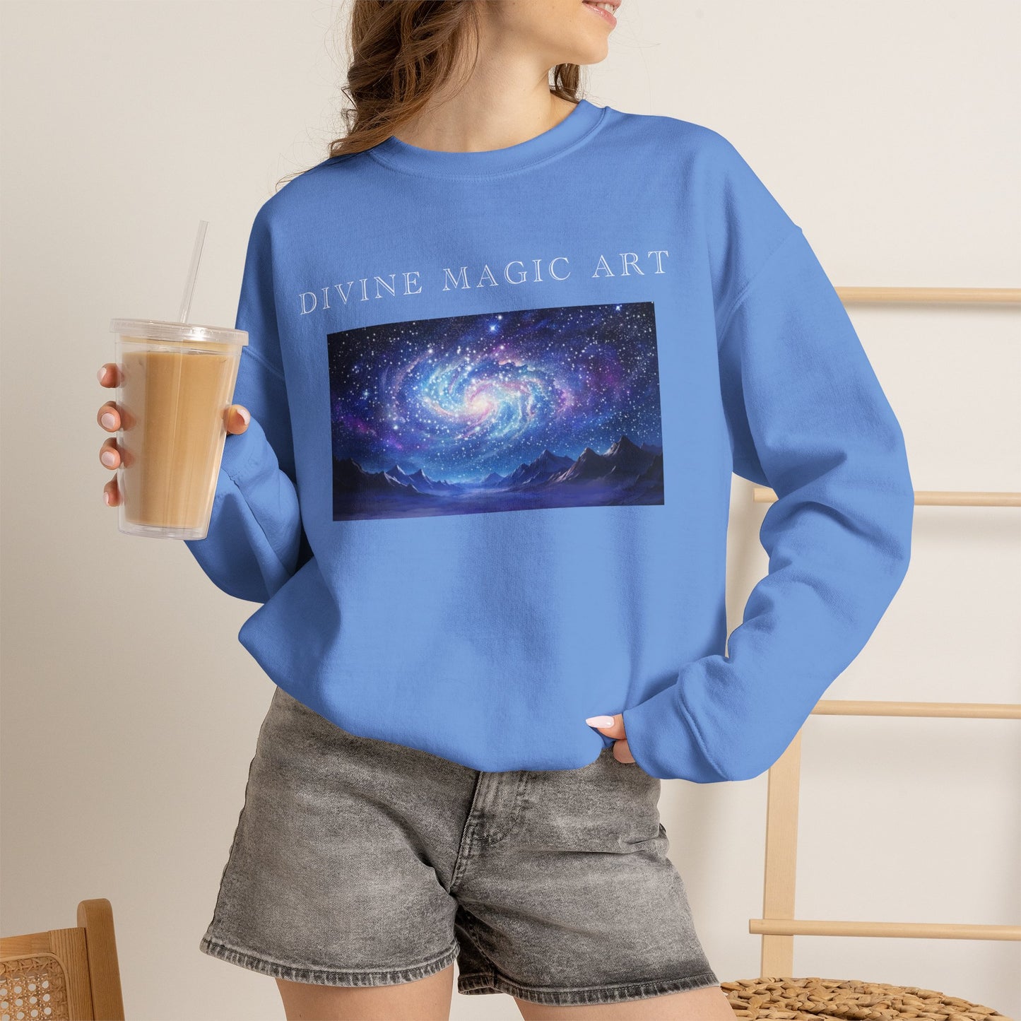 Sweatshirt - Universe 21