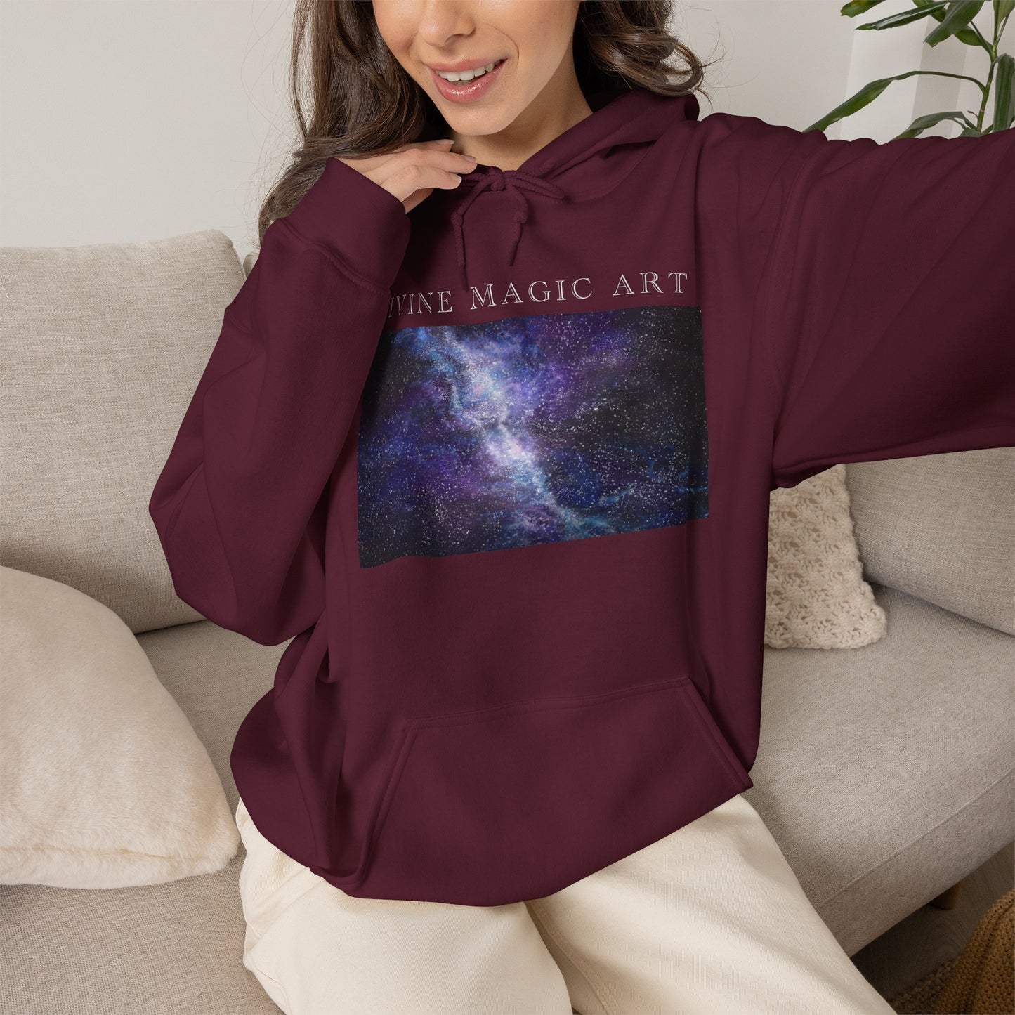 Unisex Hoodie - Universe 19