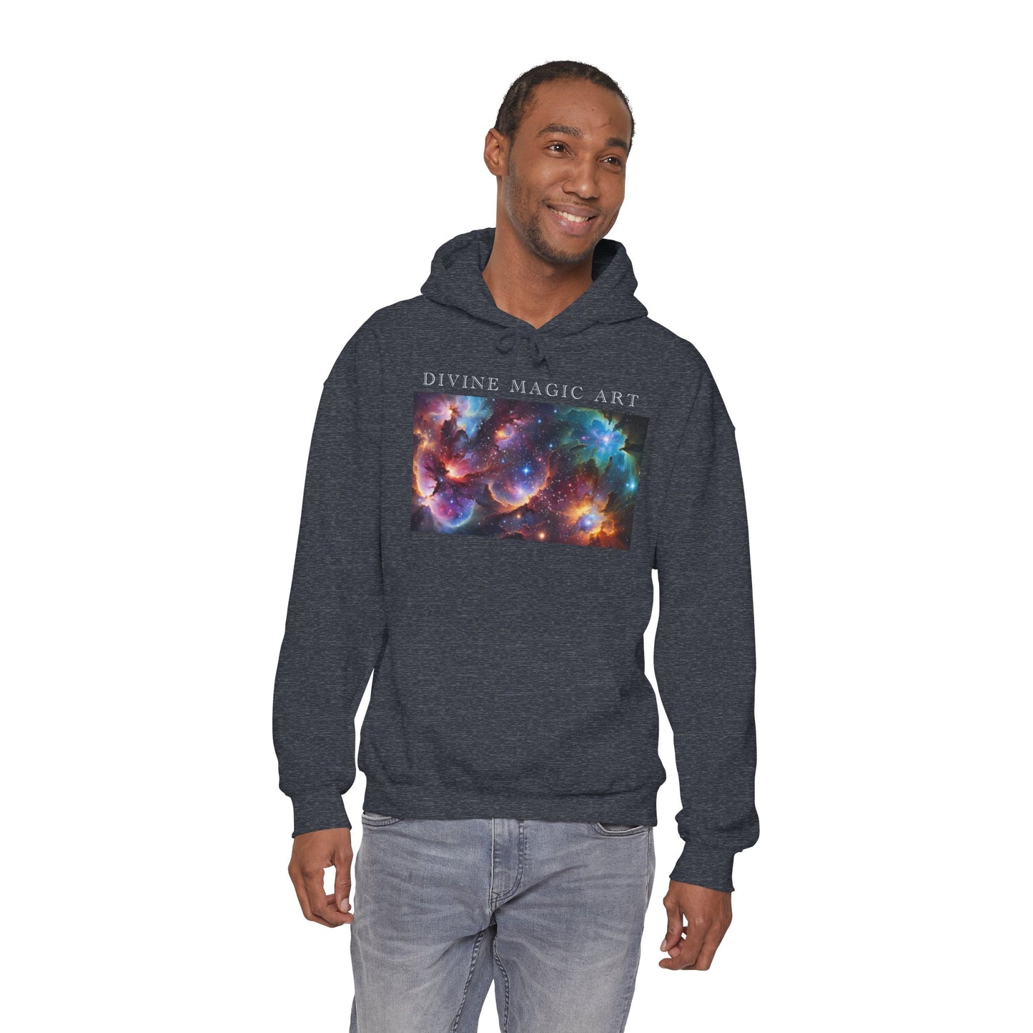 Unisex Hoodie - Universe 24