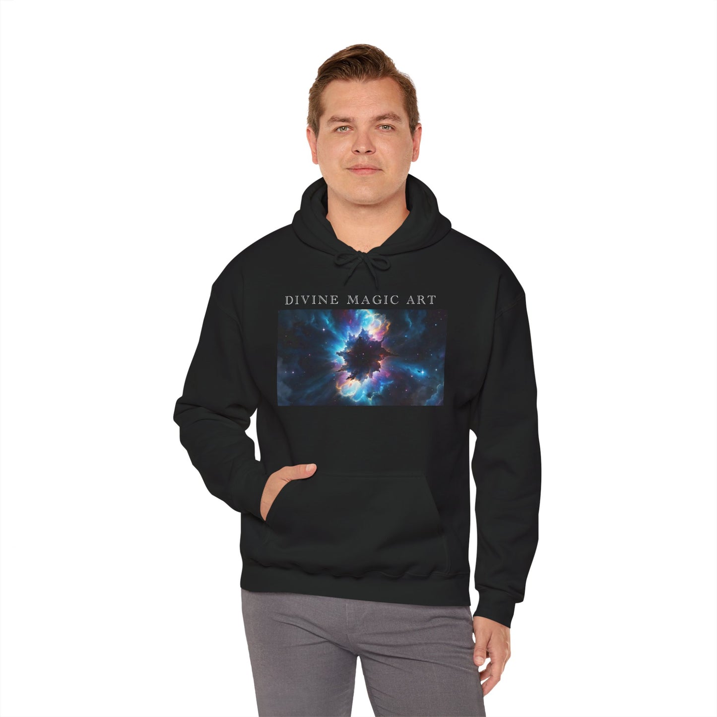 Unisex Hoodie - Universe 10