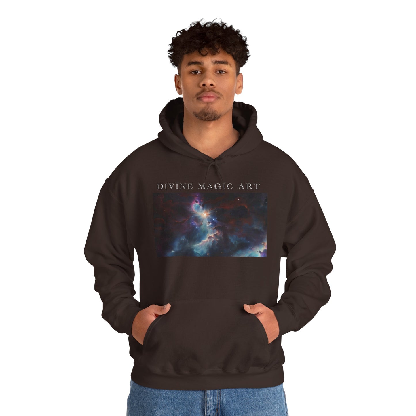 Unisex Hoodie - Universe 17