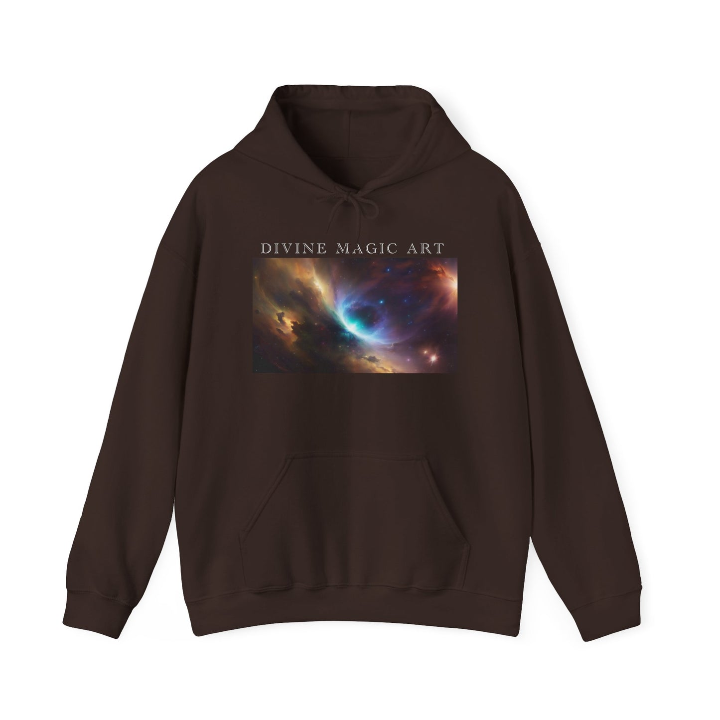 Unisex Hoodie - Universe 2