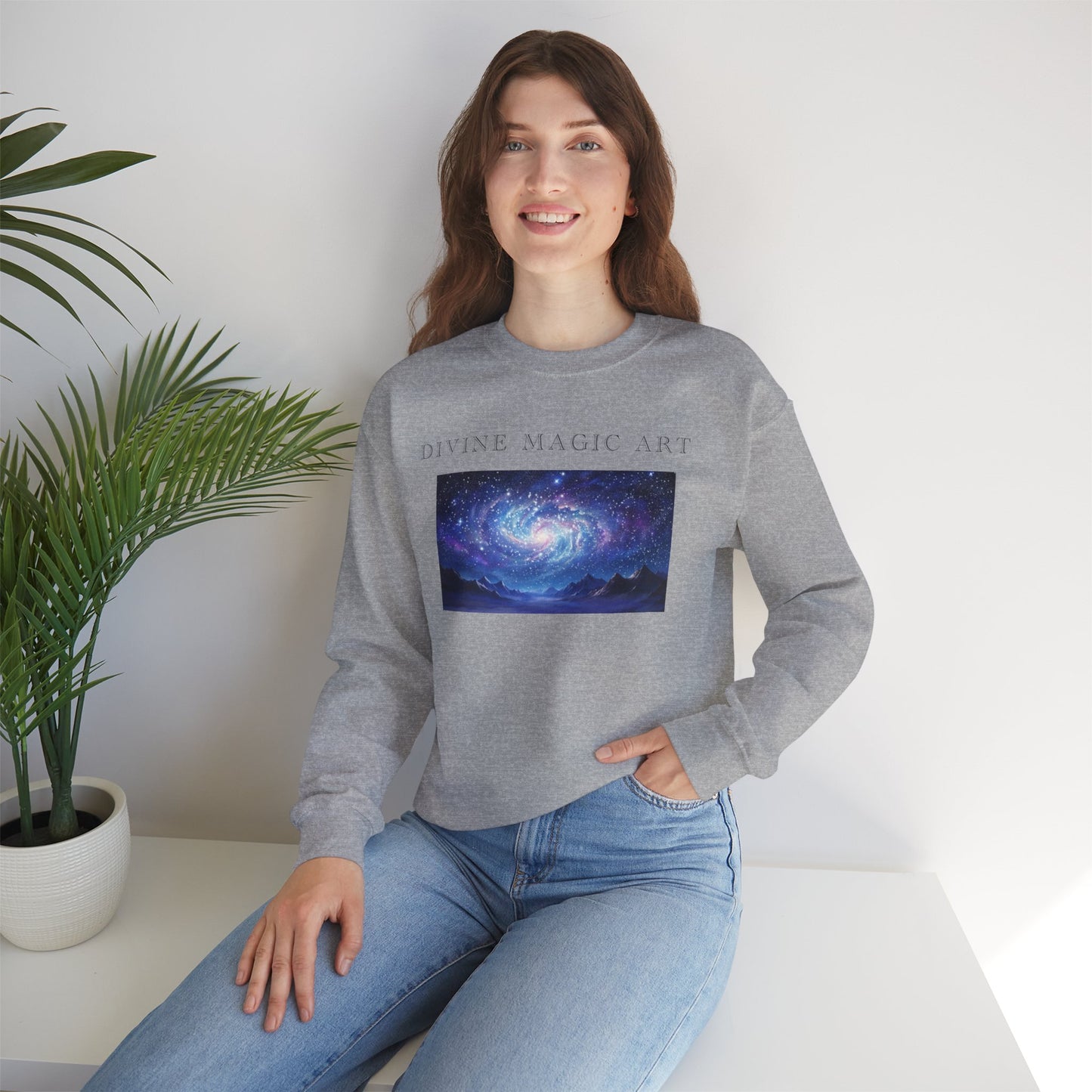 Sweatshirt - Universe 21
