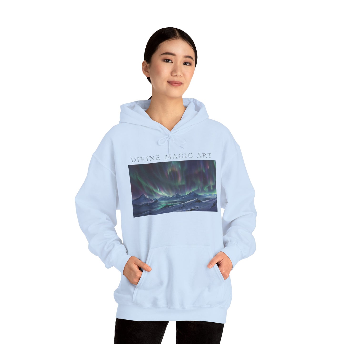 Unisex Hoodie - Paradise 3