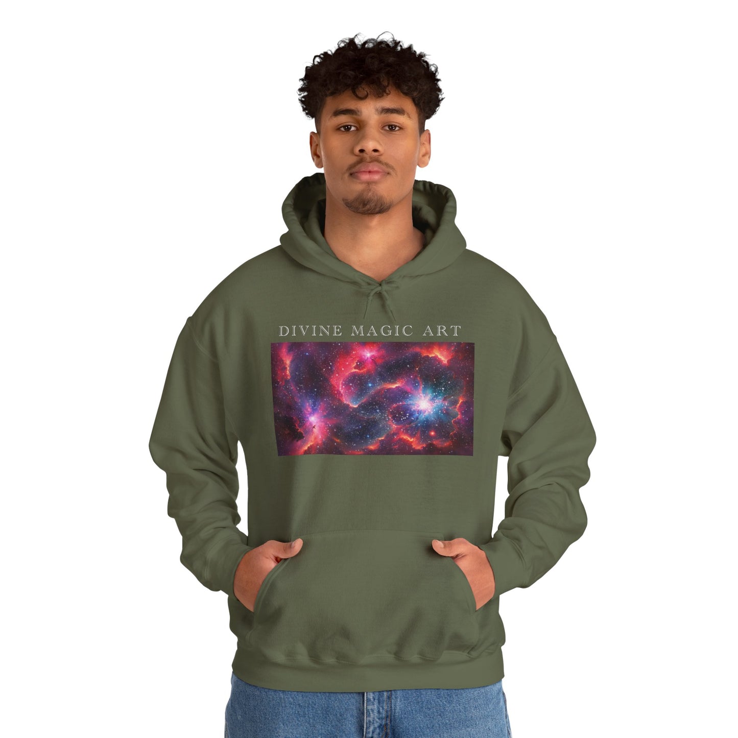 Unisex Hoodie - Universe 23