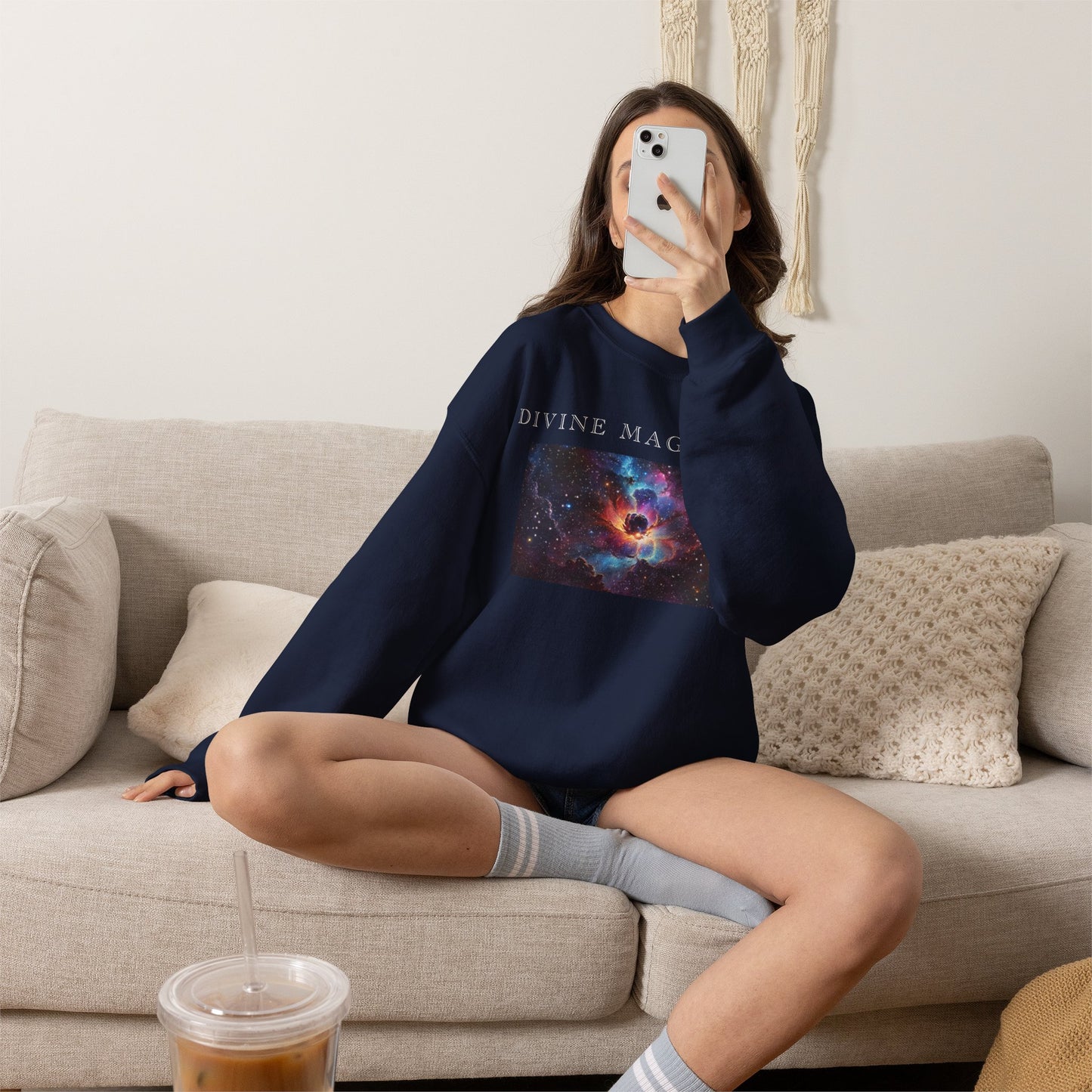 Sweatshirt - Universe 12