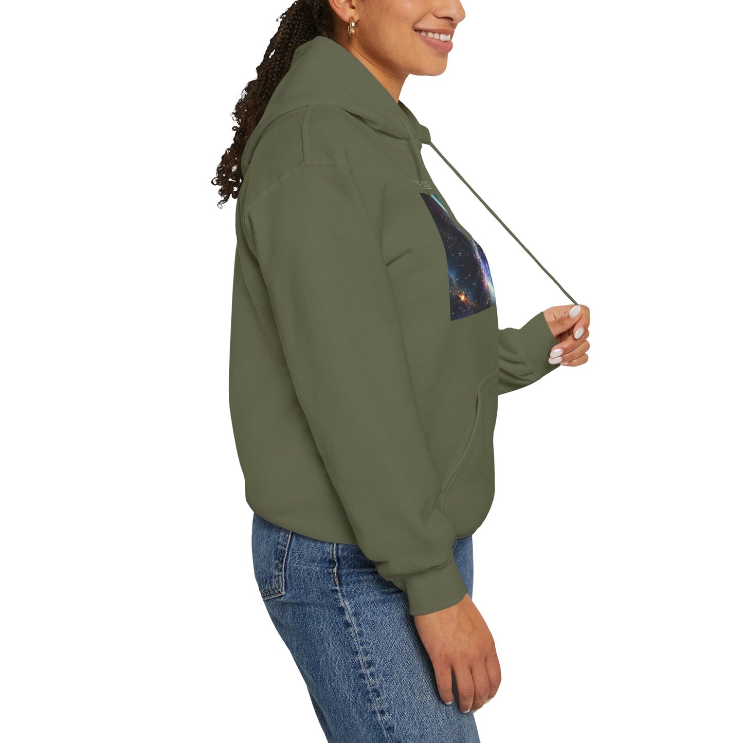 Unisex Hoodie - Universe 18