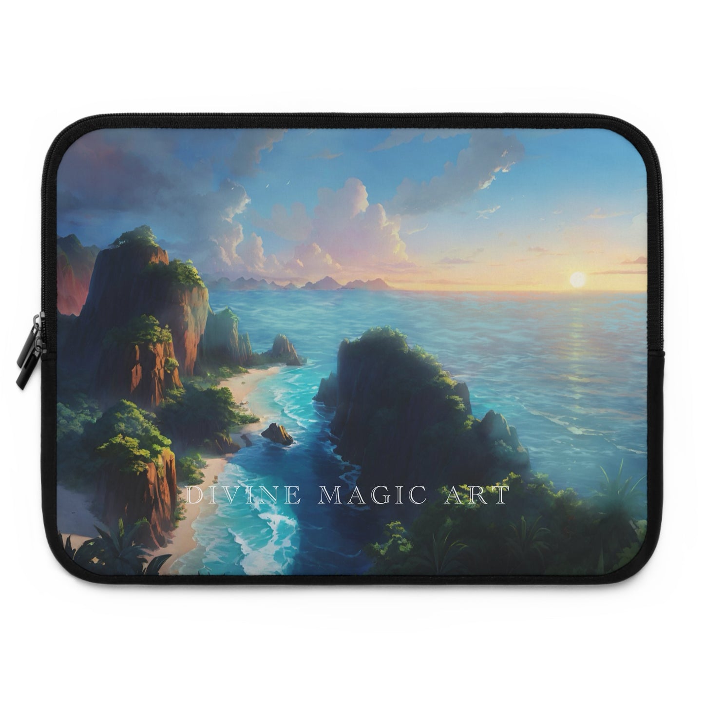 Laptop Sleeve - Paradise 9