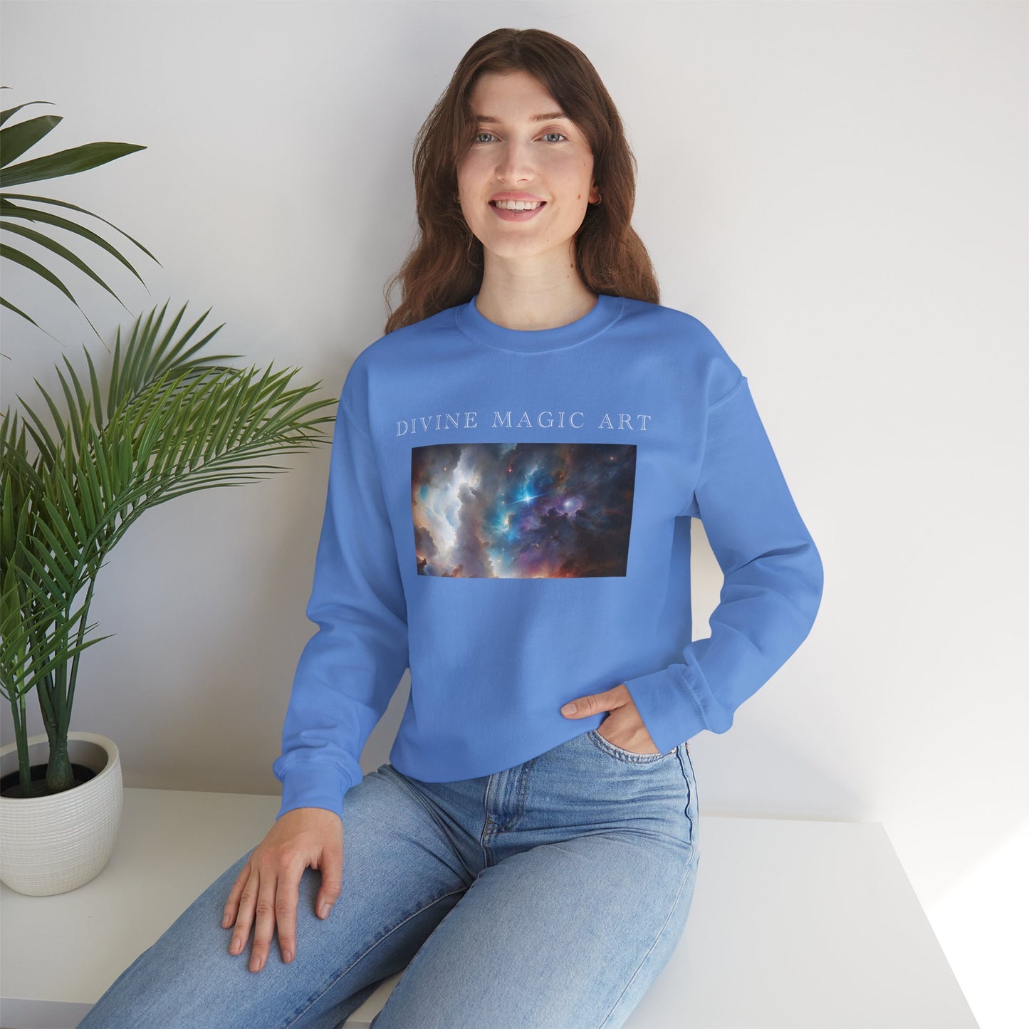 Sweatshirt - Universe 16