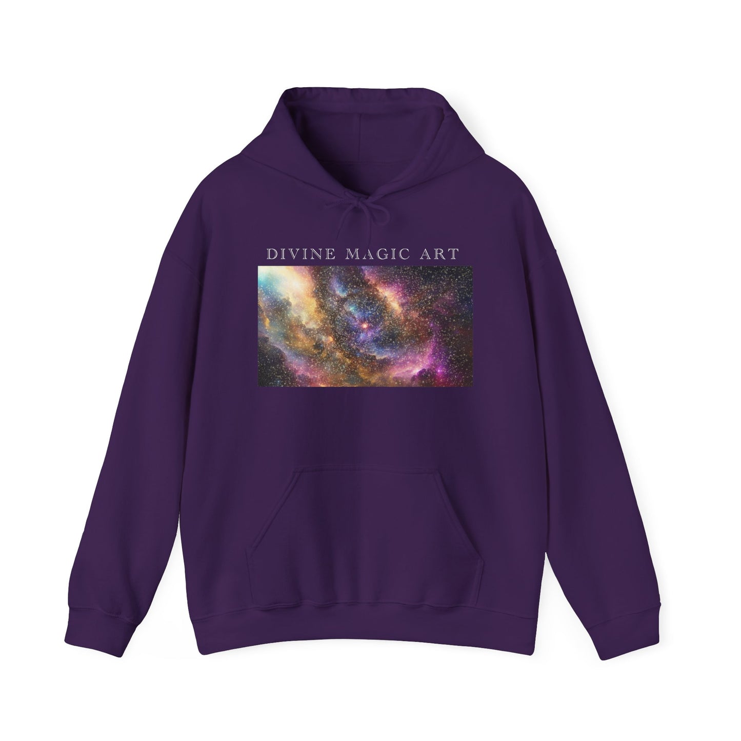 Unisex Hoodie - Universe 14