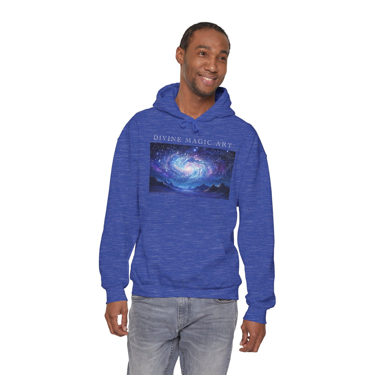 Unisex Hoodie - Universe 21