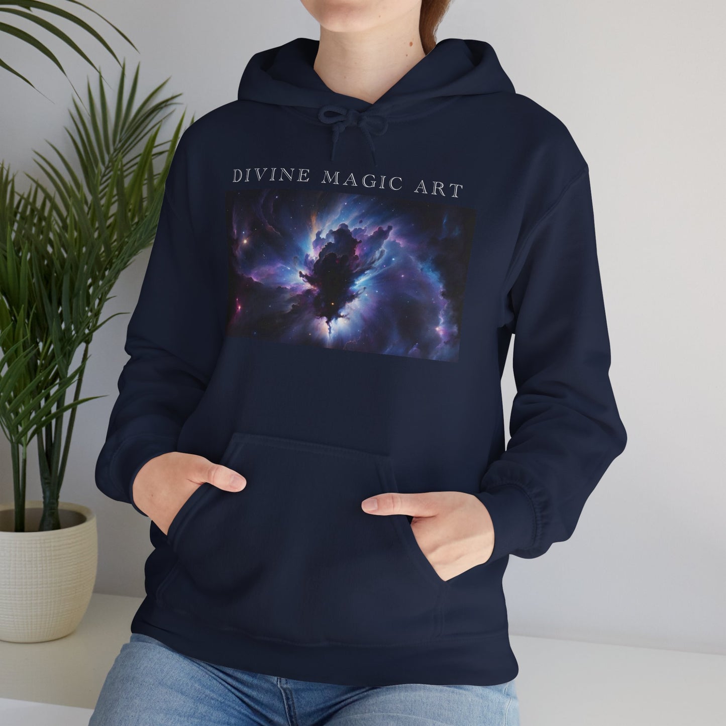 Unisex Hoodie - Universe 11