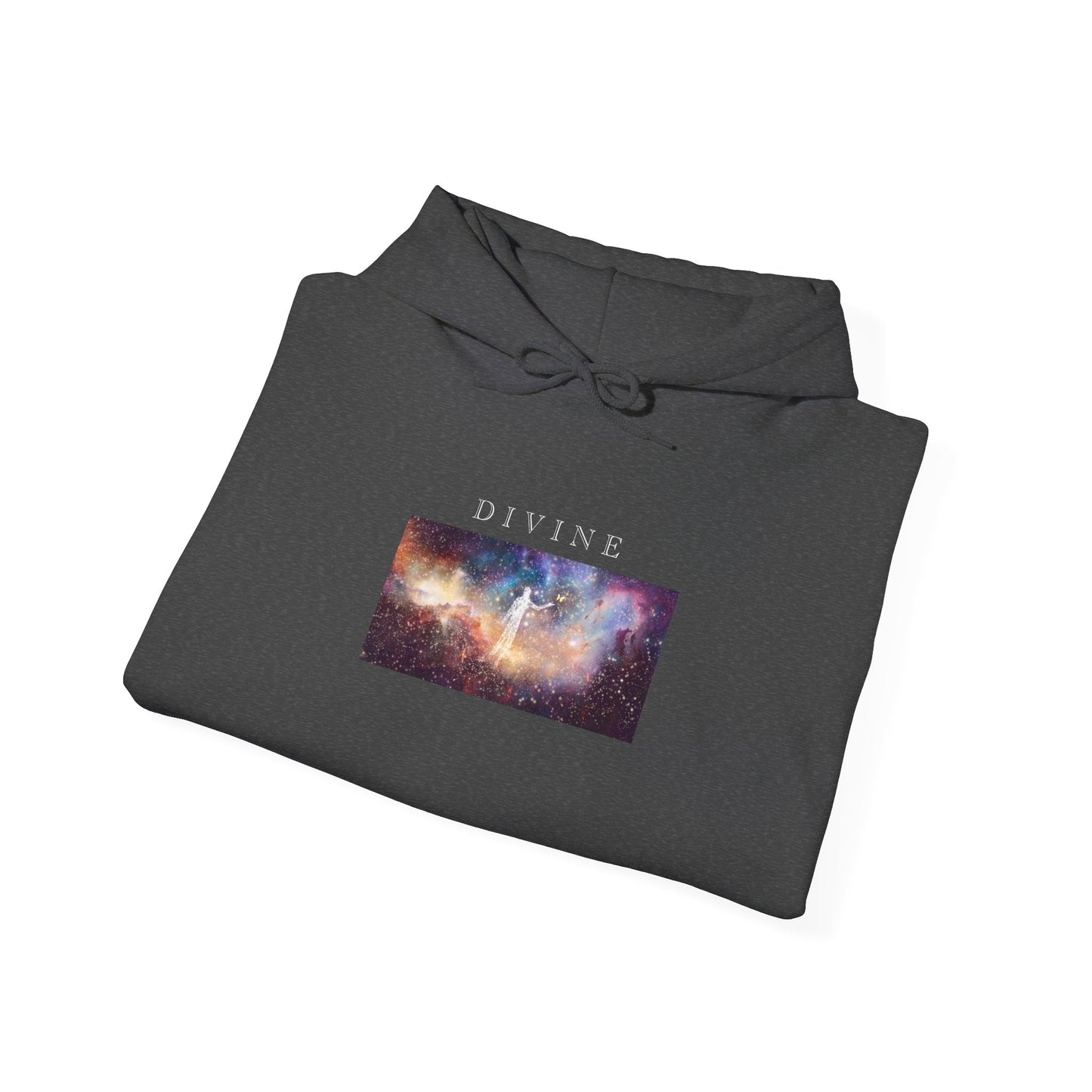 DIVINE Unisex Hoodie - Universe v1