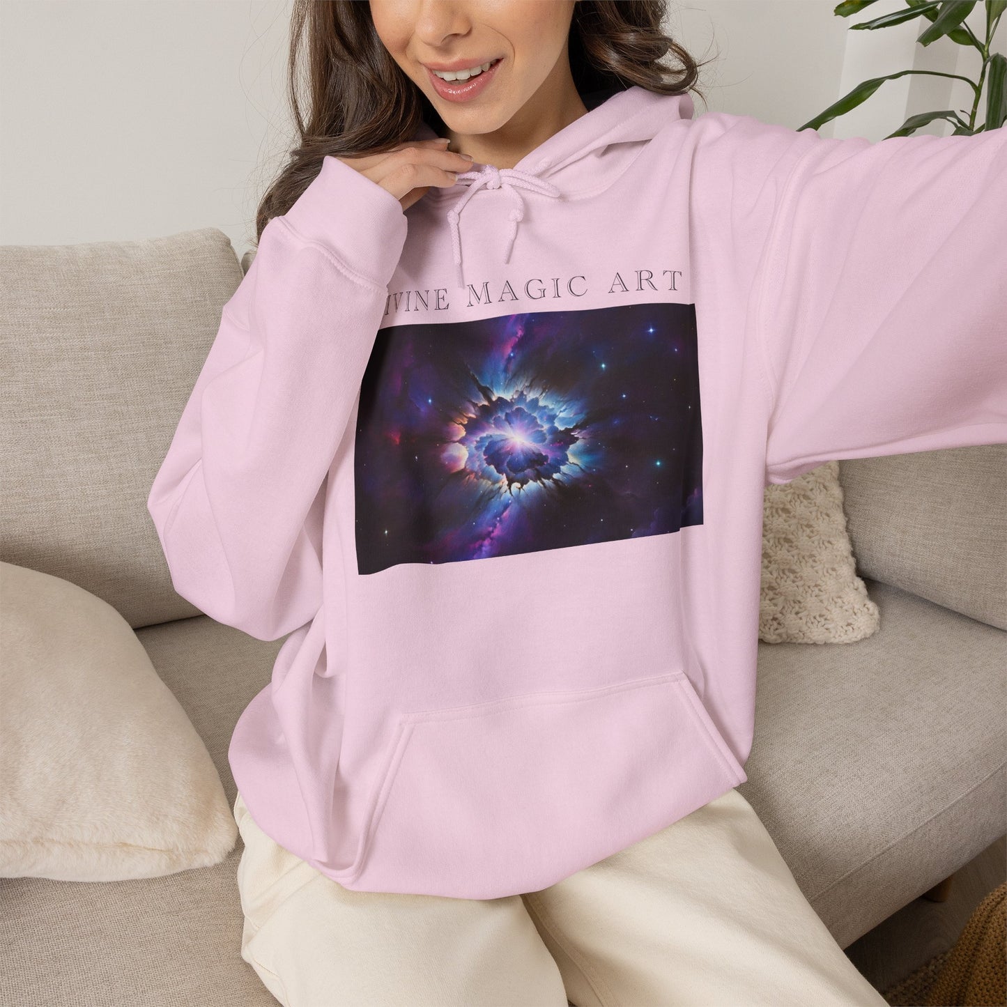 Unisex Hoodie - Universe 3