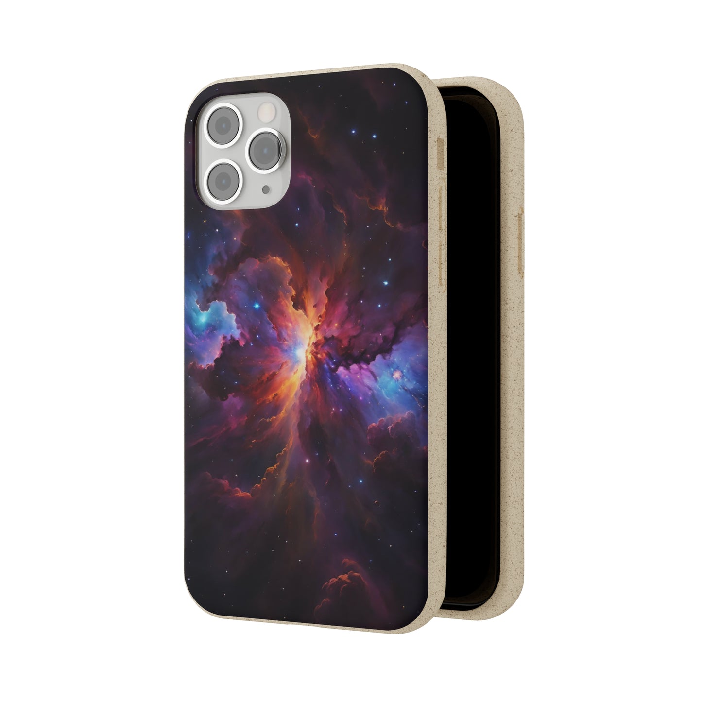 Biodegradable Phone Case - Universe v7