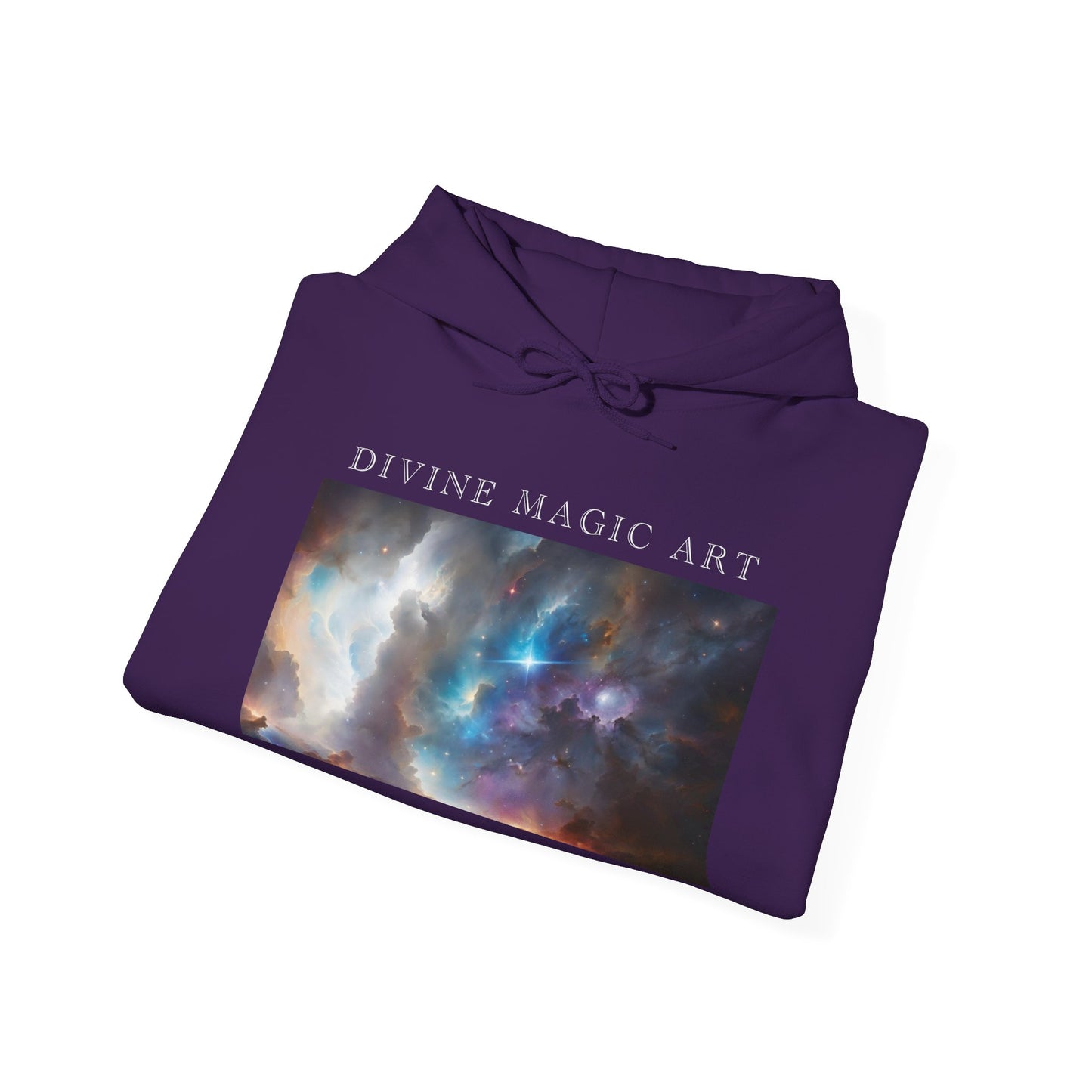 Unisex Hoodie - Universe 16