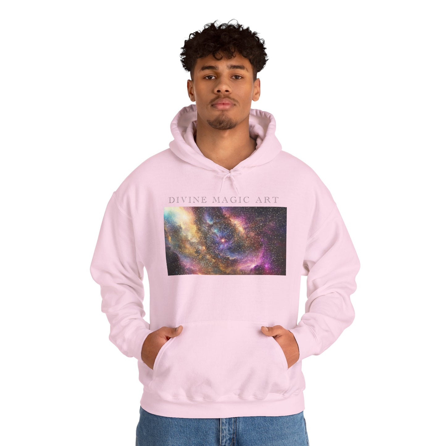 Unisex Hoodie - Universe 14