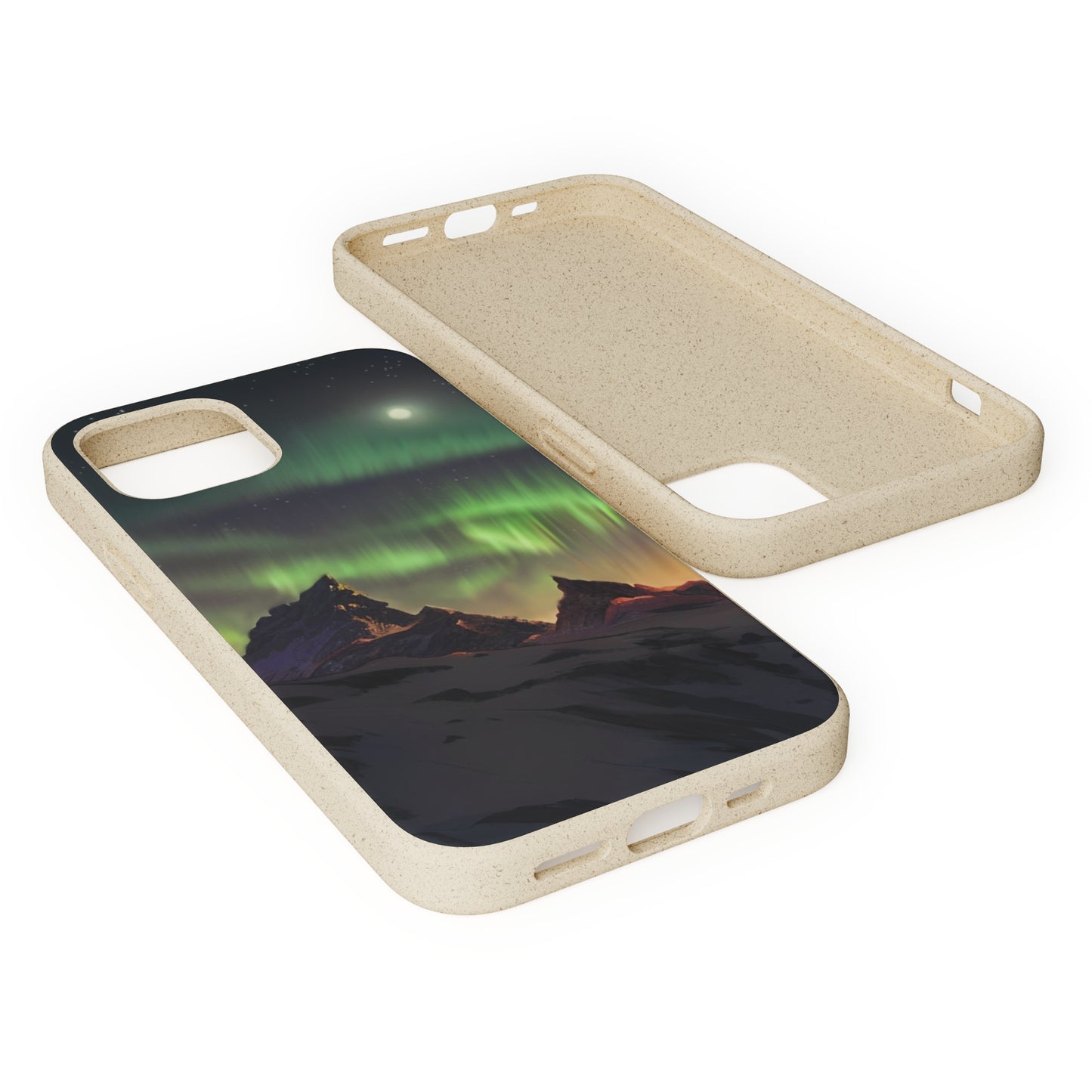 Biodegradable Phone Case - Paradise v7