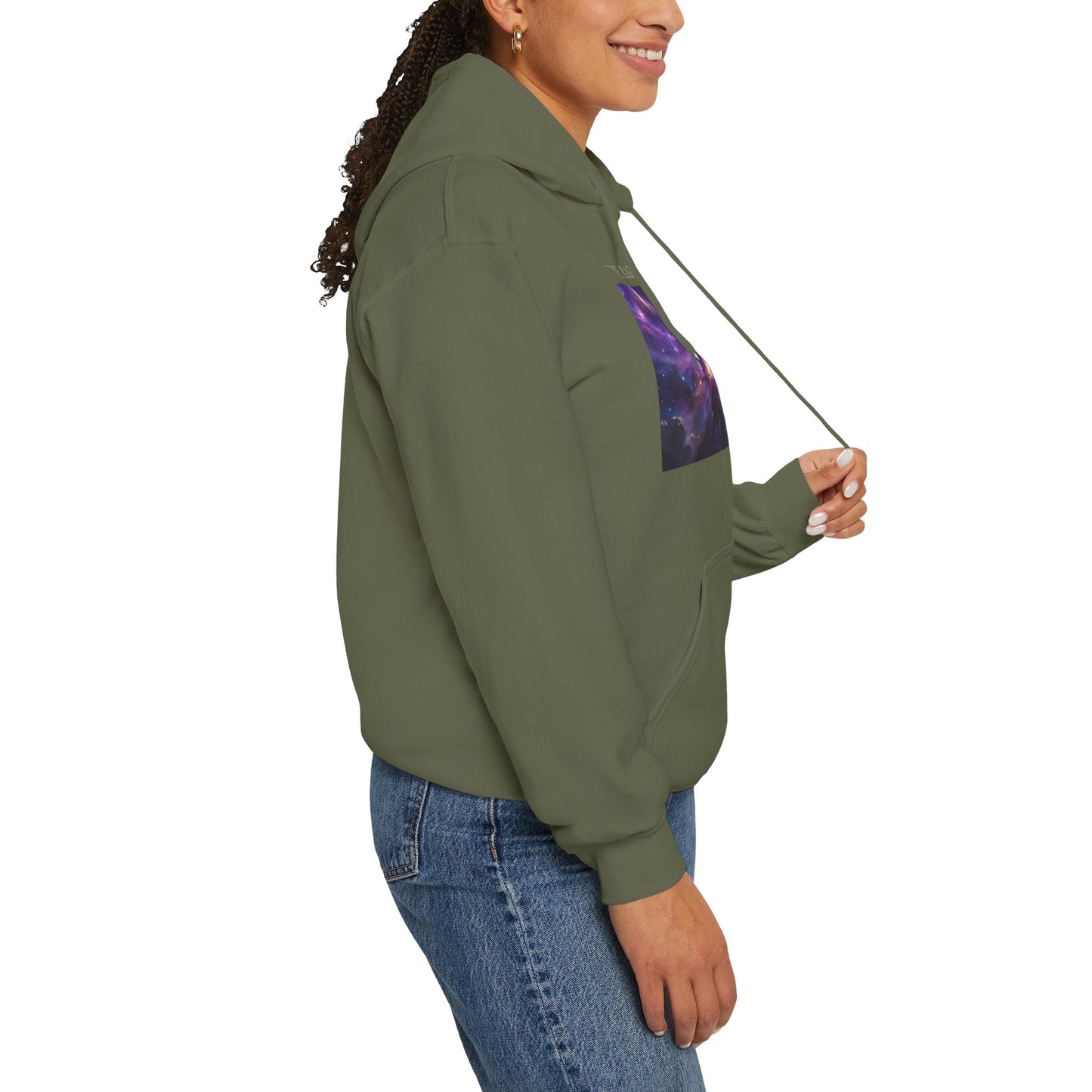 Unisex Hoodie - Universe 9