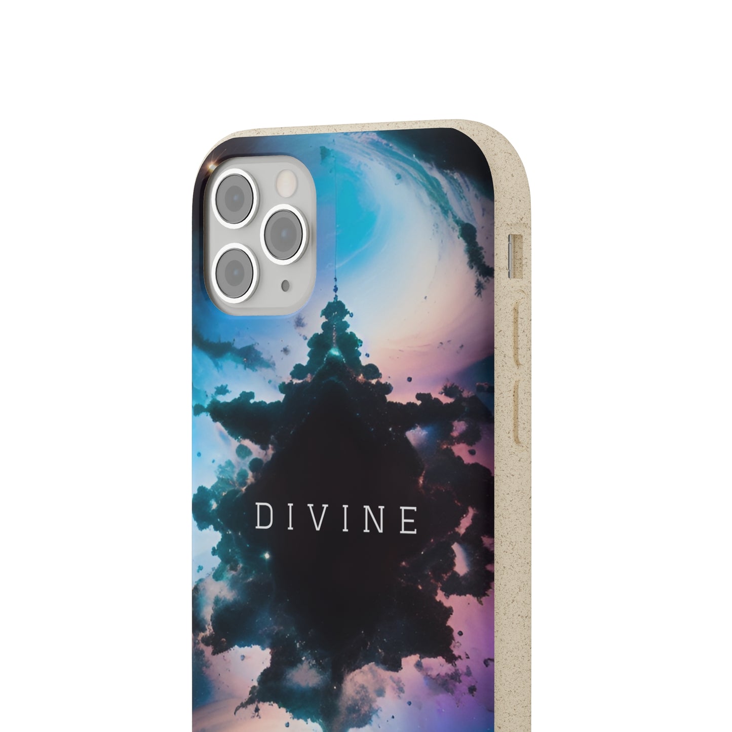 DIVINE Biodegradable Phone Case - Universe v10