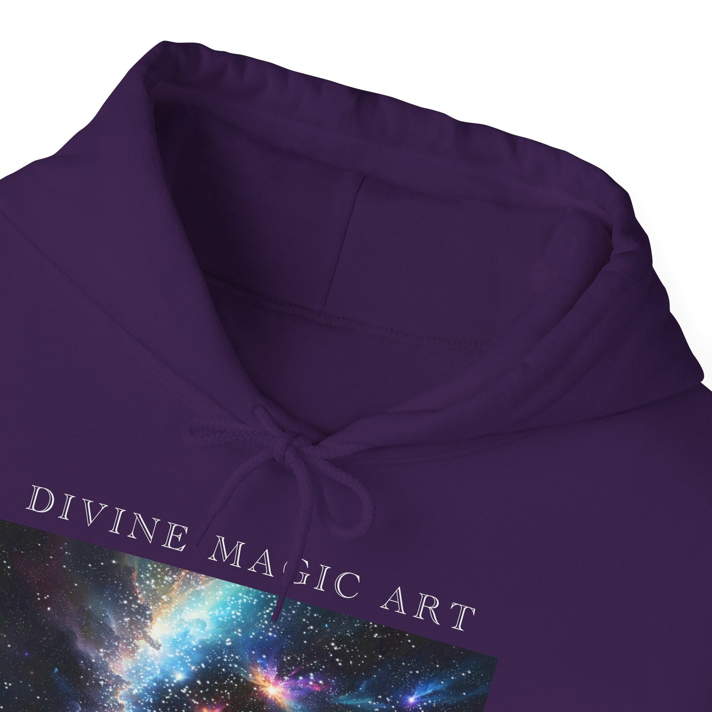 Unisex Hoodie - Universe 18