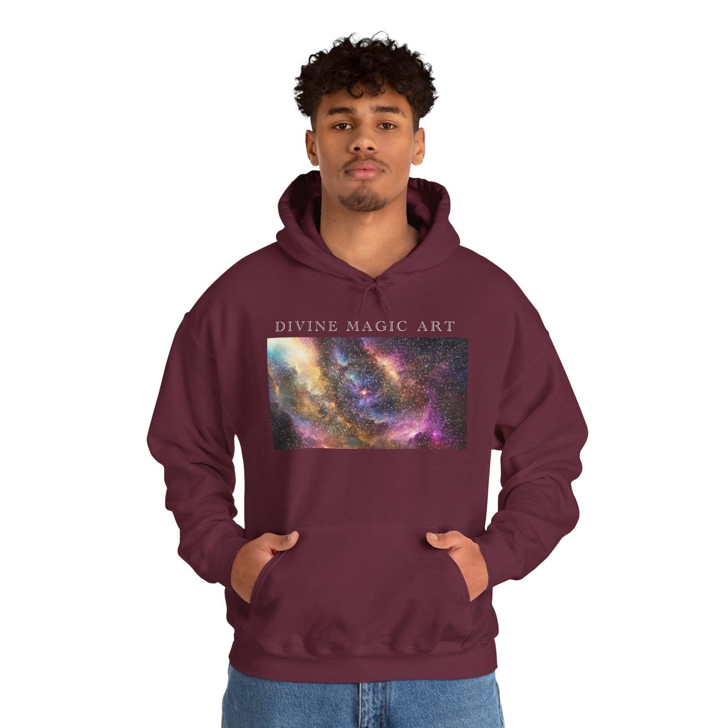 Unisex Hoodie - Universe 14