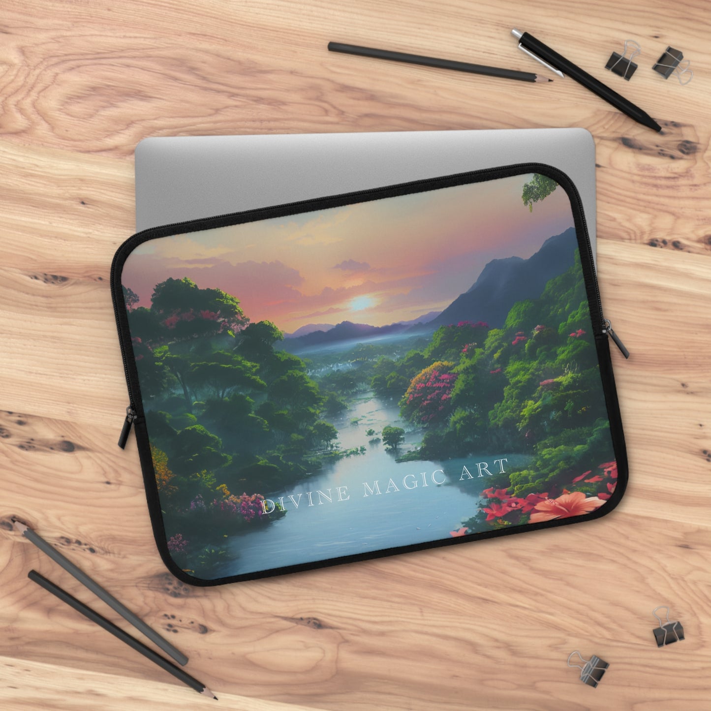 Laptop Sleeve - Paradise 14